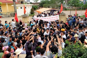 Nhiều cán bộ lãnh đạo xã Đồng Tâm bị kỷ luật Đảng rất nặng