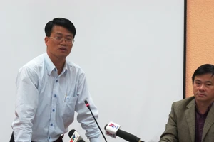 Vì sao Thứ trưởng Trương Quốc Cường không dự tòa xử vụ VN Pharma?