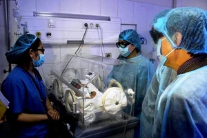 Thêm trẻ sơ sinh ở Bắc Ninh “dính” khuẩn kháng thuốc rất nguy hiểm