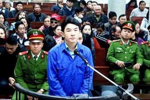 Bị cáo Hsu Minh Jung cầm đầu vụ án lừa đảo tại sàn vàng ảo Khải Thái bị đề nghị phạt tù chung thân