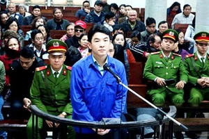 Bị cáo Hsu Minh Jung cầm đầu vụ án lừa đảo tại sàn vàng ảo Khải Thái bị phạt tù chung thân