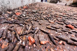 Vụ nổ tại Bắc Ninh: Làm rõ nguồn gốc 7 tấn đầu đạn 