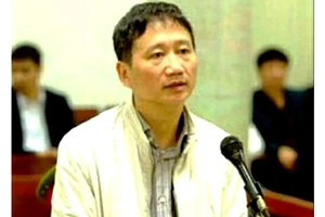Trịnh Xuân Thanh tiếp tục lĩnh án chung thân