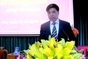Sau sự việc chấn động, huyện Quốc Oai, Hà Nội có chủ tịch mới