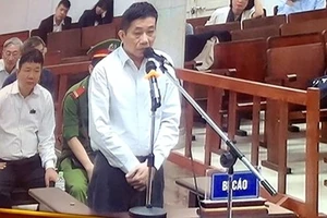 Nguyên kế toán trưởng PVN Ninh Văn Quỳnh khai chỉ nhận 20 tỷ đồng