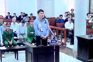 Ông Đinh La Thăng bị đề nghị phạt tù từ 18-19 năm