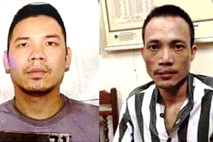 Đề nghị truy tố 2 tử tù trốn trại cùng 4 người trợ giúp