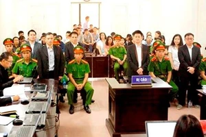 Bản án nghiêm khắc đối với Nguyễn Văn Đài và đồng phạm hoạt động lật đổ chính quyền
