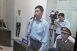 Nguyên kế toán trưởng PVN Ninh Văn Quỳnh kháng cáo xin giảm hình phạt