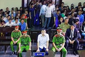 Cựu nhà báo Lê Duy Phong bị phạt tù 3 năm 