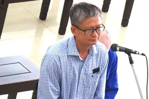 Em trai ông Đinh La Thăng hầu tòa phúc thẩm vụ tham ô ở PVP Land