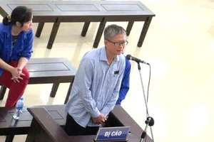 Em trai ông Đinh La Thăng được xem xét giảm nhẹ hình phạt về tội tham ô