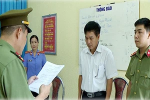 Vụ gian lận thi cử tại Sơn La: Khởi tố Phó GĐ Sở GD-ĐT tỉnh Sơn La và nhiều quan chức giáo dục