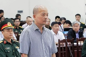 Bị cáo Đinh Ngọc Hệ bị tuyên phạt 12 năm tù giam