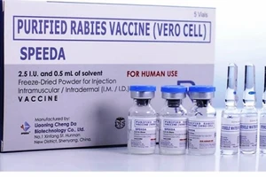 Vaccine ngừa dại của Trung Quốc lưu hành ở Việt Nam có bị dính bê bối?