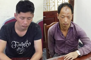 Khởi tố 2 người Trung Quốc nhập cảnh trái phép vào Việt Nam cướp tài sản