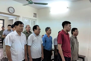 Lại hoãn xử phúc thẩm vụ án vi phạm quản lý đất ở Đồng Tâm