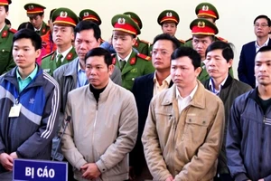 Bác sĩ Lương phải nhận mức án nặng hơn 2 cựu lãnh đạo bệnh viện