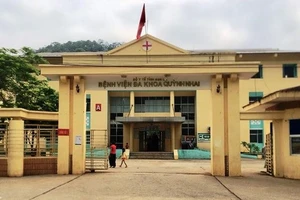 Bệnh viện đa khoa huyện Quỳnh Nhai, tỉnh Sơn La