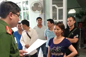 Mẹ của nữ sinh bị hãm hiếp, giết hại ở Điện Biên bị khởi tố, tạm giam 