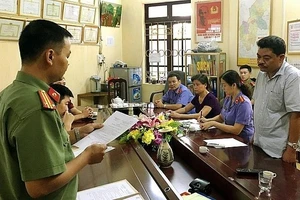 Vì sao tòa trả hồ sơ vụ án gian lận điểm thi ở Hà Giang?