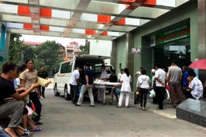 Một trẻ mầm non ở Bắc Ninh suýt thiệt mạng vì bị bỏ quên 7 tiếng trong ô tô