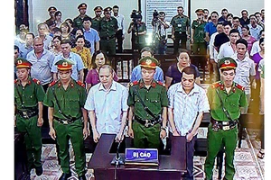 Sáng nay 18-9, xét xử nhiều cựu cán bộ ở Hà Giang trong vụ án gian lận thi cử