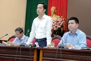 UBND TP Hà Nội: Nước sạch sông Đà đã an toàn để người dân sinh hoạt, ăn uống