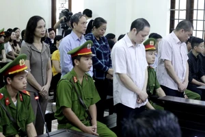 Kết thúc xét xử vụ gian lận điểm thi ở Hà Giang - Mức án cao nhất 8 năm tù