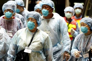 Sau Trung Quốc, tới Singapore ghi nhận trường hợp viêm phổi cấp 