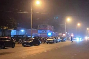 Vụ nổ súng bắn chết 2 người và làm 4 người khác bị thương tối 13-1 tại Lạng Sơn khiến người dân địa phương bàng hoàng