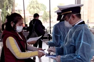 Ghi nhận 3 công dân Việt Nam nhiễm nCoV