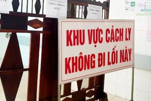 Việt Nam ghi nhận ca nhiễm Covid-19 thứ 34 từ Mỹ về Việt Nam