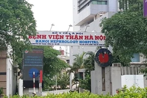 45 người ở Bệnh viện Thận Hà Nội phải cách ly, xét nghiệm SARS-CoV-2