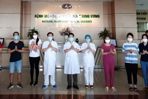90% số bệnh nhân Covid-19 tại Việt Nam khỏi bệnh