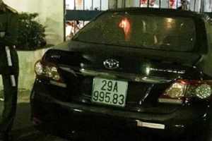 Khởi tố vụ án Trưởng ban Nội chính tỉnh Thái Bình lái xe gây tai nạn chết người