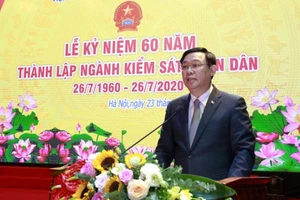 Bí thư Thành ủy Hà Nội: Phải chống oan sai, chống bỏ lọt tội phạm