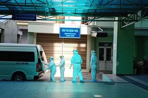 Thêm 11 người mắc Covid-19 tại Bệnh viện Đà Nẵng