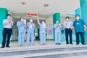 4 bệnh nhân Covid-19 đầu tiên ở Đà Nẵng được công bố khỏi bệnh 