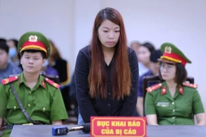 “Mẹ mìn” bắt cóc bé trai 2 tuổi ở Bắc Ninh bị phạt 5 năm tù 