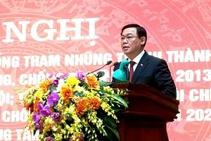 7 năm Hà Nội xử hơn 830 bị cáo liên quan tới tham nhũng