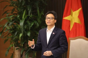 Phó Thủ tướng Vũ Đức Đam: Dịch Covid-19 ở Hải Dương và Quảng Ninh nghiêm trọng hơn trước đây