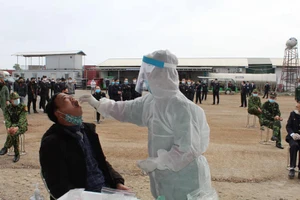 Sáng nay 3-2, Việt Nam có thêm 9 ca lây nhiễm trong cộng đồng