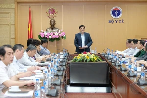 Bộ trưởng Nguyễn Thanh Long: Không vì lý do gì mà tiêm chậm 811.000 liều vaccine Covid-19