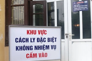 Ngày 5-5, Việt Nam ghi nhận 26 ca mắc mới Covid-19, với 18 ca lây nhiễm trong nước