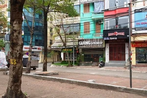 Từ 12 giờ ngày 25-5, Hà Nội tạm dừng nhà hàng, cơ sở dịch vụ ăn uống tại chỗ