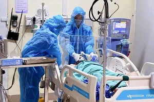 Bộ Y tế thông báo ca tử vong thứ 45 liên quan tới dịch Covid-19