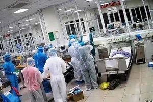 Việt Nam có ca tử vong thứ 55 liên quan tới dịch Covid-19
