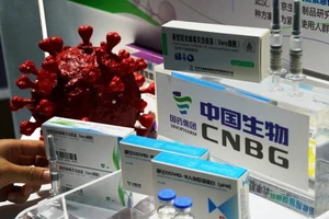 Vaccine Covid-19 Sinopharm (Trung Quốc) sắp được sử dụng tại Việt Nam