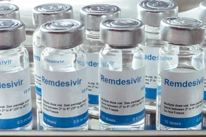 Hơn 100.000 lọ thuốc Remdesivir đặc trị Covid-19 sắp về TPHCM